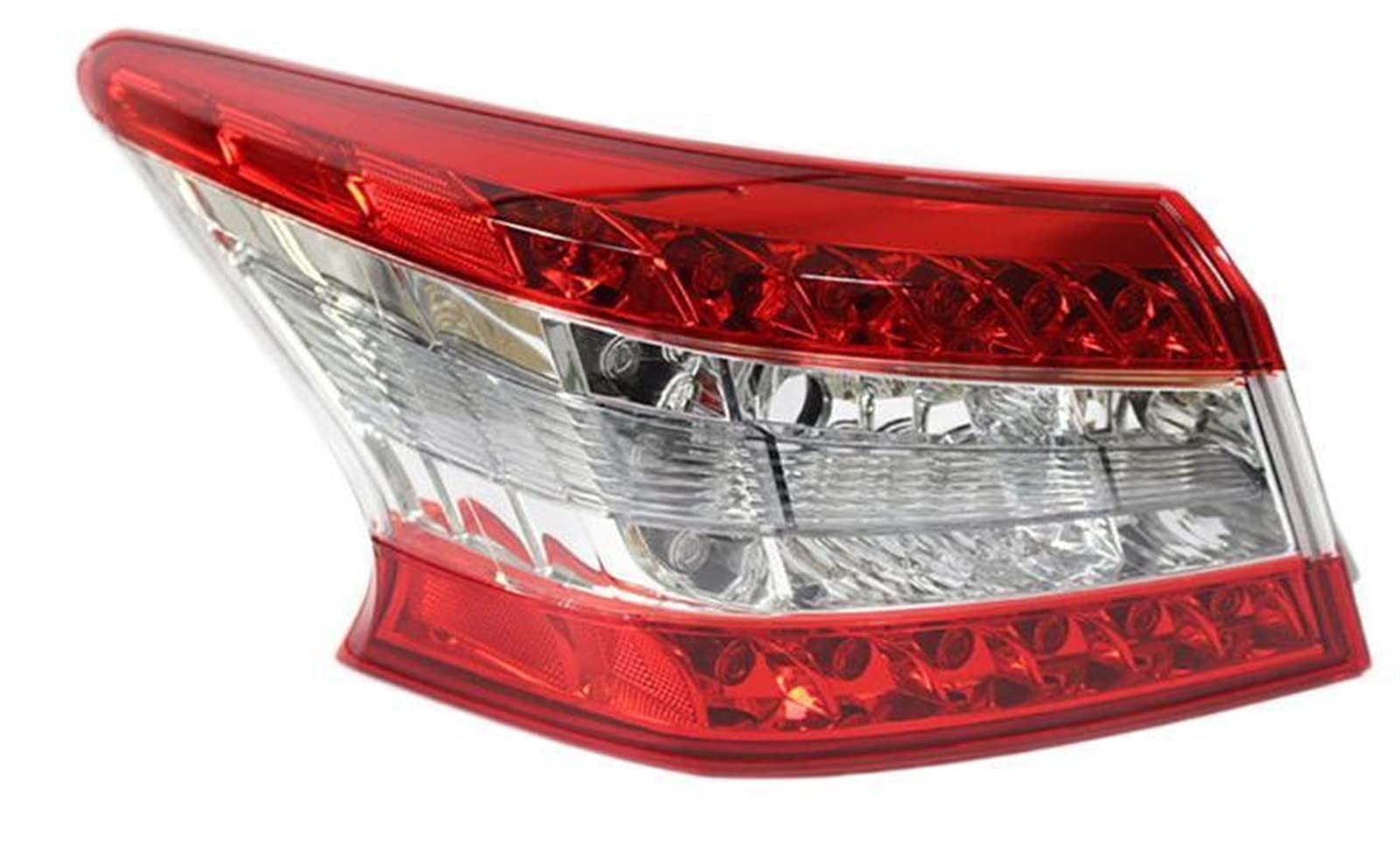 車のテールライト 2 個用の日産用のセントラ用のシルフィ 2012